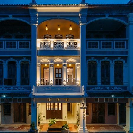 Botan Boutique Hotel Patong Exterior foto