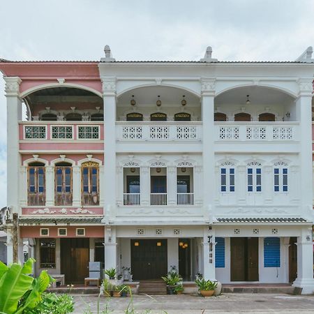 Botan Boutique Hotel Patong Exterior foto
