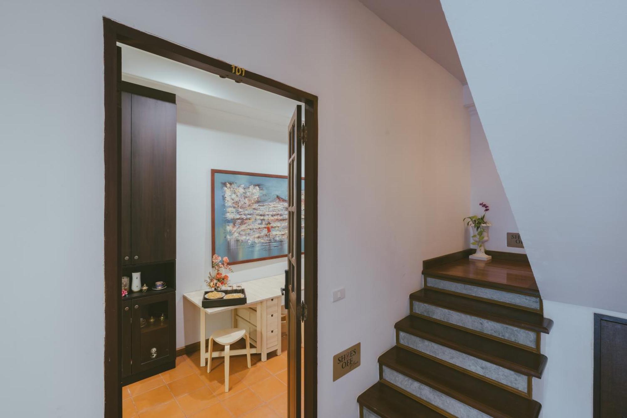 Botan Boutique Hotel Patong Exterior foto