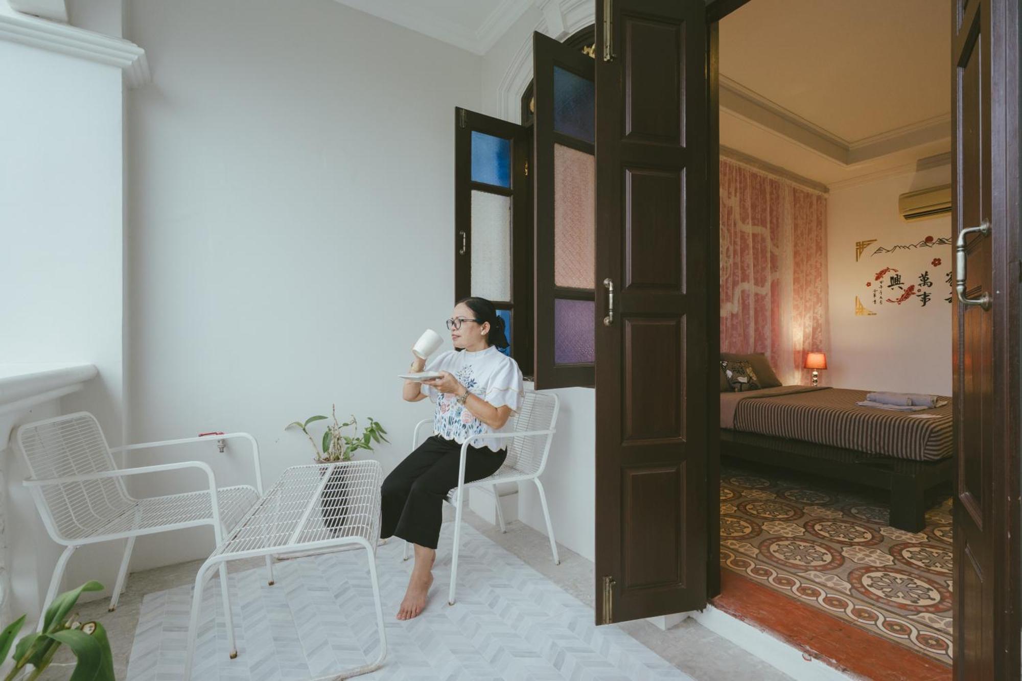 Botan Boutique Hotel Patong Exterior foto
